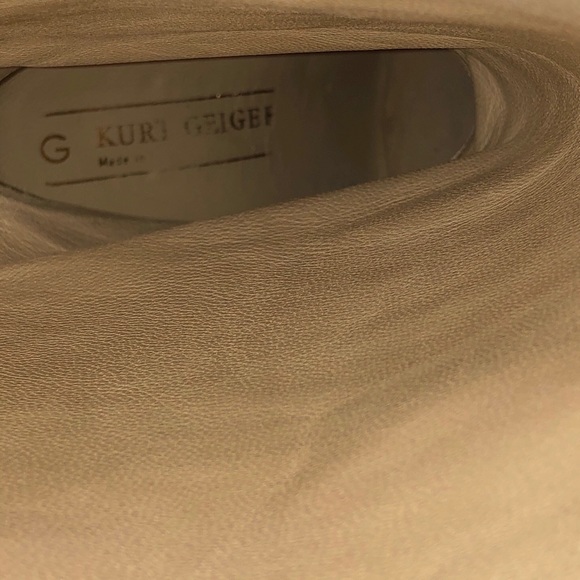 🔥24HourSale🔥✈️From Italy-Gorgeous Leather Boots - Picture 5 of 7